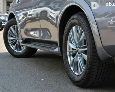 Инфинити QX80, объемом двигателя 5.6 л и пробегом 78 тыс. км за 44000 $, фото 11 на Automoto.ua