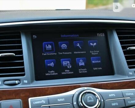 Инфинити QX80, объемом двигателя 5.6 л и пробегом 78 тыс. км за 44000 $, фото 27 на Automoto.ua