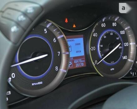 Инфинити QX80, объемом двигателя 5.6 л и пробегом 78 тыс. км за 44000 $, фото 18 на Automoto.ua