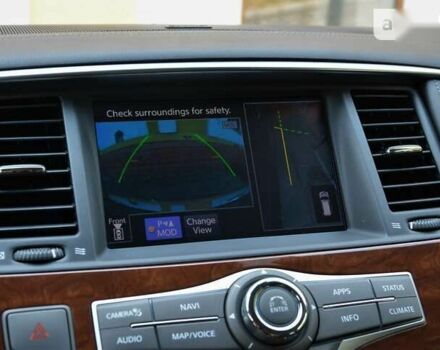 Инфинити QX80, объемом двигателя 5.6 л и пробегом 78 тыс. км за 44000 $, фото 26 на Automoto.ua