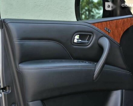 Инфинити QX80, объемом двигателя 5.6 л и пробегом 78 тыс. км за 44000 $, фото 13 на Automoto.ua