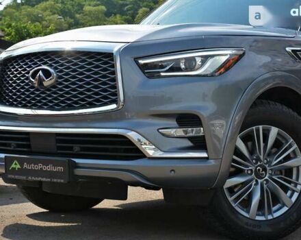 Инфинити QX80, объемом двигателя 5.6 л и пробегом 78 тыс. км за 44000 $, фото 5 на Automoto.ua