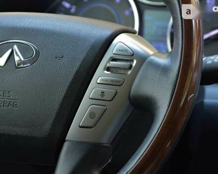Инфинити QX80, объемом двигателя 5.6 л и пробегом 78 тыс. км за 44000 $, фото 23 на Automoto.ua