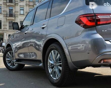 Инфинити QX80, объемом двигателя 5.6 л и пробегом 78 тыс. км за 44000 $, фото 10 на Automoto.ua