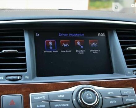 Инфинити QX80, объемом двигателя 5.6 л и пробегом 78 тыс. км за 44000 $, фото 28 на Automoto.ua