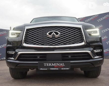 Инфинити QX80, объемом двигателя 5.6 л и пробегом 25 тыс. км за 59999 $, фото 9 на Automoto.ua
