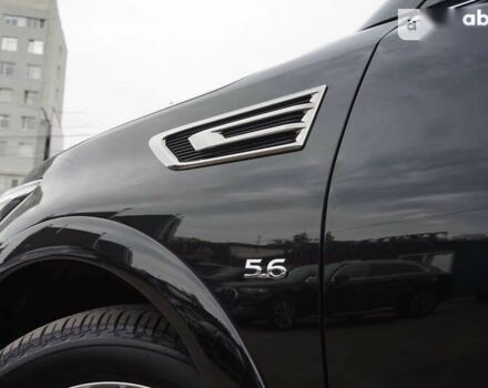 Инфинити QX80, объемом двигателя 5.6 л и пробегом 25 тыс. км за 59999 $, фото 16 на Automoto.ua