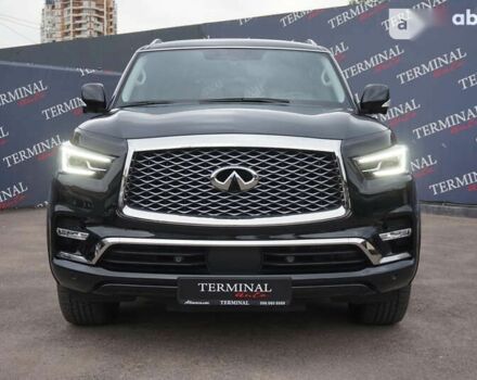 Инфинити QX80, объемом двигателя 5.6 л и пробегом 25 тыс. км за 59999 $, фото 1 на Automoto.ua