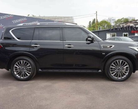 Инфинити QX80, объемом двигателя 5.6 л и пробегом 25 тыс. км за 59999 $, фото 3 на Automoto.ua