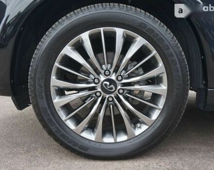 Инфинити QX80, объемом двигателя 5.6 л и пробегом 25 тыс. км за 59999 $, фото 14 на Automoto.ua