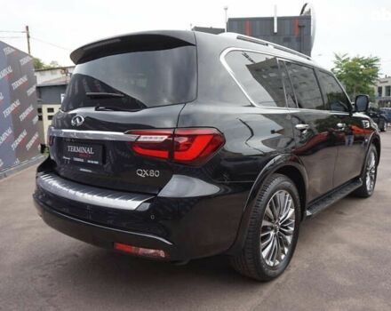 Инфинити QX80, объемом двигателя 5.6 л и пробегом 25 тыс. км за 59999 $, фото 4 на Automoto.ua