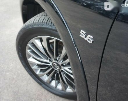 Инфинити QX80, объемом двигателя 5.6 л и пробегом 25 тыс. км за 59999 $, фото 15 на Automoto.ua
