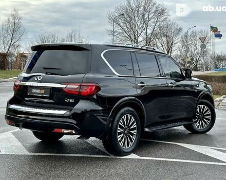 Інфініті QX80, об'ємом двигуна 5.6 л та пробігом 28 тис. км за 54700 $, фото 11 на Automoto.ua