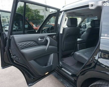 Инфинити QX80, объемом двигателя 5.6 л и пробегом 25 тыс. км за 59999 $, фото 26 на Automoto.ua