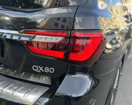 Інфініті QX80, об'ємом двигуна 5.6 л та пробігом 47 тис. км за 55000 $, фото 14 на Automoto.ua