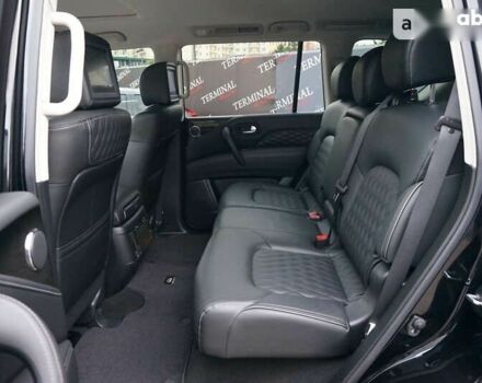 Инфинити QX80, объемом двигателя 5.6 л и пробегом 25 тыс. км за 59999 $, фото 28 на Automoto.ua