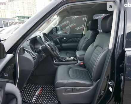 Инфинити QX80, объемом двигателя 5.6 л и пробегом 25 тыс. км за 59999 $, фото 22 на Automoto.ua