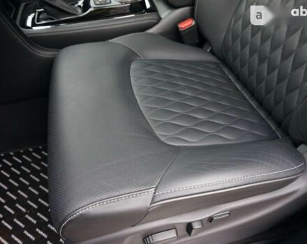 Инфинити QX80, объемом двигателя 5.6 л и пробегом 25 тыс. км за 59999 $, фото 24 на Automoto.ua