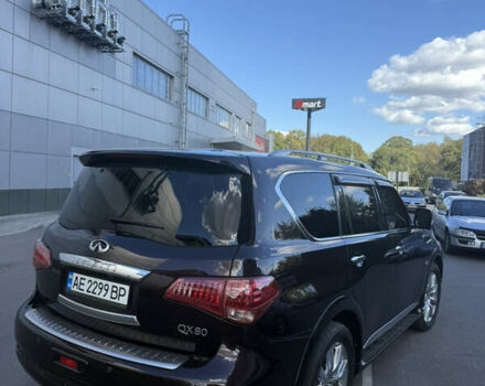 Инфинити QX80, объемом двигателя 5.6 л и пробегом 205 тыс. км за 26900 $, фото 19 на Automoto.ua