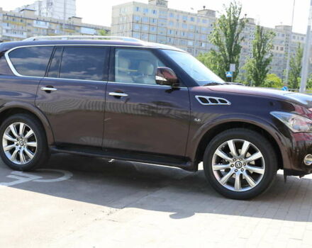 Інфініті QX80, об'ємом двигуна 5.56 л та пробігом 200 тис. км за 35000 $, фото 40 на Automoto.ua