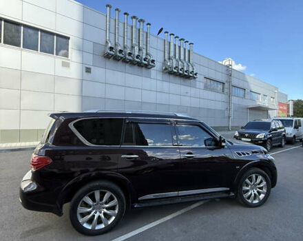 Инфинити QX80, объемом двигателя 5.6 л и пробегом 205 тыс. км за 26900 $, фото 18 на Automoto.ua
