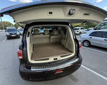 Инфинити QX80, объемом двигателя 5.6 л и пробегом 205 тыс. км за 26900 $, фото 12 на Automoto.ua