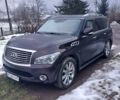 Инфинити QX80, объемом двигателя 5.6 л и пробегом 157 тыс. км за 17900 $, фото 1 на Automoto.ua