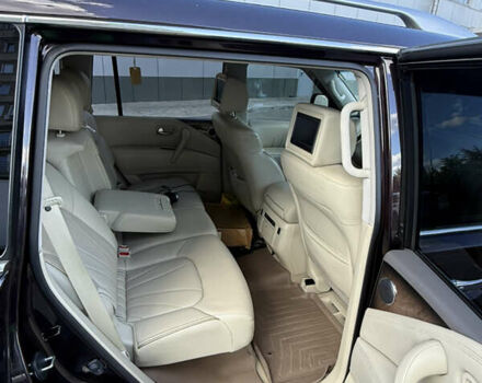 Инфинити QX80, объемом двигателя 5.6 л и пробегом 205 тыс. км за 26900 $, фото 8 на Automoto.ua