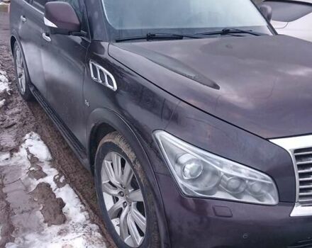 Інфініті QX80, об'ємом двигуна 5.6 л та пробігом 157 тис. км за 21500 $, фото 6 на Automoto.ua