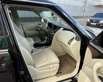 Инфинити QX80, объемом двигателя 5.6 л и пробегом 205 тыс. км за 26900 $, фото 5 на Automoto.ua