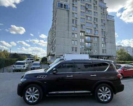 Инфинити QX80, объемом двигателя 5.6 л и пробегом 205 тыс. км за 26900 $, фото 14 на Automoto.ua