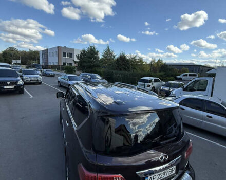 Инфинити QX80, объемом двигателя 5.6 л и пробегом 205 тыс. км за 26900 $, фото 13 на Automoto.ua