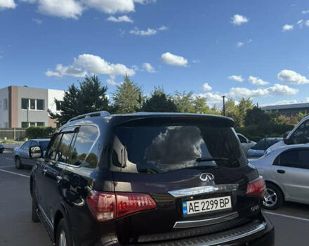 Инфинити QX80, объемом двигателя 5.6 л и пробегом 205 тыс. км за 26900 $, фото 21 на Automoto.ua