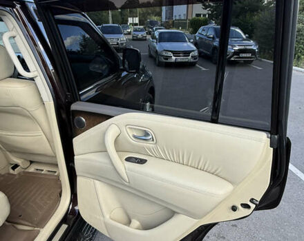 Инфинити QX80, объемом двигателя 5.6 л и пробегом 205 тыс. км за 26900 $, фото 7 на Automoto.ua