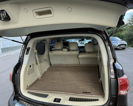 Инфинити QX80, объемом двигателя 5.6 л и пробегом 205 тыс. км за 26900 $, фото 10 на Automoto.ua