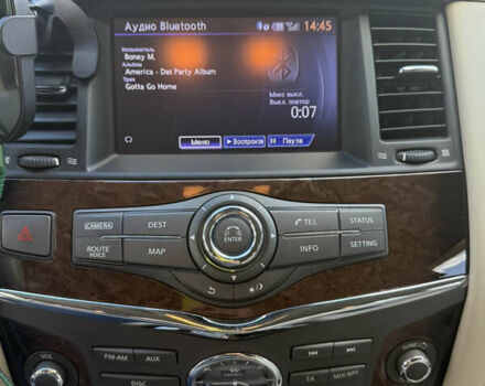 Инфинити QX80, объемом двигателя 5.6 л и пробегом 205 тыс. км за 26900 $, фото 1 на Automoto.ua