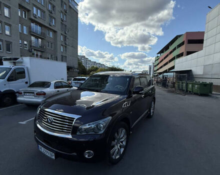 Инфинити QX80, объемом двигателя 5.6 л и пробегом 205 тыс. км за 26900 $, фото 15 на Automoto.ua