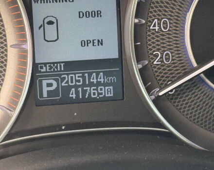 Инфинити QX80, объемом двигателя 5.6 л и пробегом 205 тыс. км за 26900 $, фото 2 на Automoto.ua