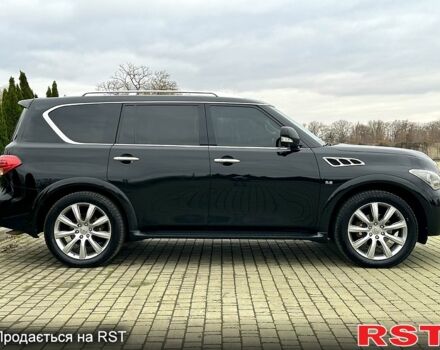 Инфинити QX80, объемом двигателя 5.6 л и пробегом 1 тыс. км за 26896 $, фото 3 на Automoto.ua