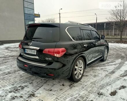 Інфініті QX80, об'ємом двигуна 5.6 л та пробігом 114 тис. км за 28200 $, фото 4 на Automoto.ua