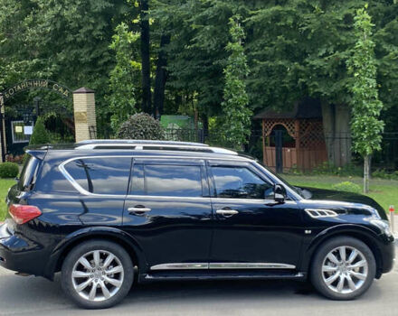 Інфініті QX80, об'ємом двигуна 5.55 л та пробігом 168 тис. км за 30000 $, фото 2 на Automoto.ua