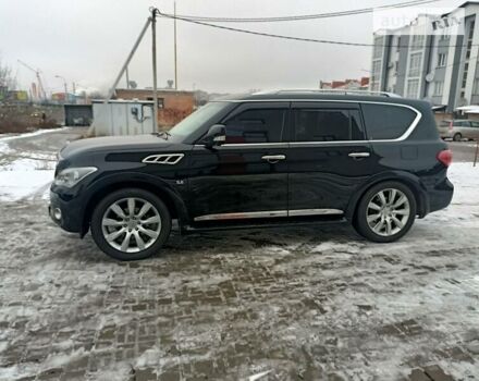 Інфініті QX80, об'ємом двигуна 5.6 л та пробігом 114 тис. км за 28200 $, фото 11 на Automoto.ua