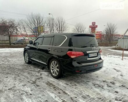 Інфініті QX80, об'ємом двигуна 5.6 л та пробігом 114 тис. км за 28200 $, фото 8 на Automoto.ua