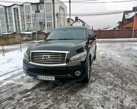 Інфініті QX80, об'ємом двигуна 5.6 л та пробігом 114 тис. км за 28200 $, фото 18 на Automoto.ua