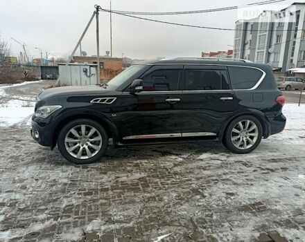 Інфініті QX80, об'ємом двигуна 5.6 л та пробігом 114 тис. км за 28200 $, фото 12 на Automoto.ua