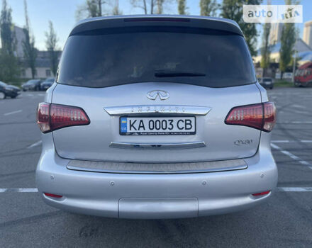 Инфинити QX80, объемом двигателя 5.55 л и пробегом 179 тыс. км за 22500 $, фото 33 на Automoto.ua