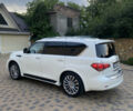 Инфинити QX80, объемом двигателя 5.6 л и пробегом 210 тыс. км за 37999 $, фото 9 на Automoto.ua
