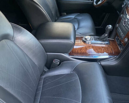Инфинити QX80, объемом двигателя 5.6 л и пробегом 210 тыс. км за 37999 $, фото 24 на Automoto.ua