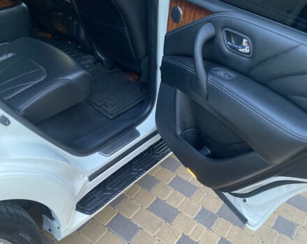 Инфинити QX80, объемом двигателя 5.6 л и пробегом 210 тыс. км за 37999 $, фото 27 на Automoto.ua