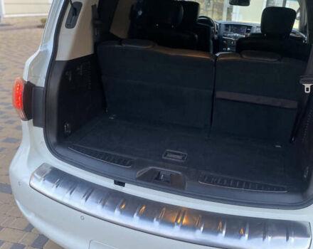 Инфинити QX80, объемом двигателя 5.6 л и пробегом 210 тыс. км за 37999 $, фото 29 на Automoto.ua